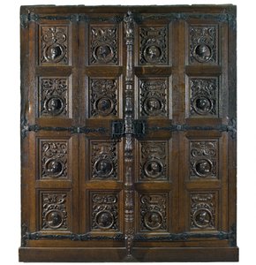 Cabinet, dit appartenir à Marie, reine des Écossais